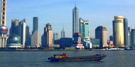 China Sourcing, Shanghai Pudong
